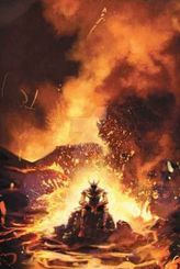 Dragon's Wrath: The Cursed Returnee
