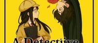 A Detective and a Middle School Student Work Together to Defeat Lupin