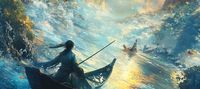 A Fisherman's Immortal Journey