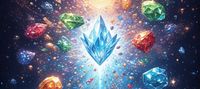 Cluster of Gems