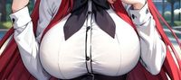 DxD: The fake X fate