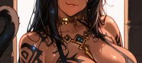 Fallen Angel's Harem in the Abyss