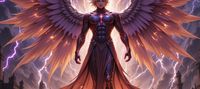Fallen Flag: Heaven Kneels, I Rise One Piece