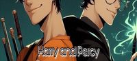 Harry Potter and Percy Jackson: Dark Waters