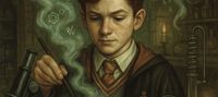 Hogwarts: Transmigrated as the Top Student