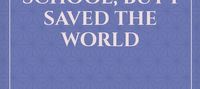 HP: I want to leave school, but I saved the world