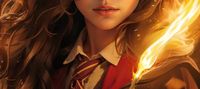 HP: The Embers of Dark Magic