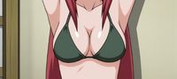 kushina gets blacked