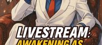 Livestream: Awakening as Kaitō Kid, Shocking the World