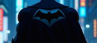MHA; I'm Batman