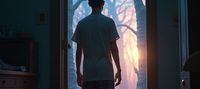My Door Opens to Another World