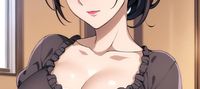 My Stepmother's Naughty Passion