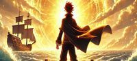 One Piece Solar Rift Conqueror!