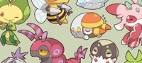 Pokemon: Bug catcher