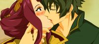 Shield hero: Shield of the queen