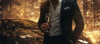 Starting as the President of a Billionaire Group