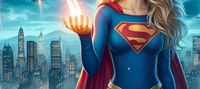 Supergirl: Alien Invasion
