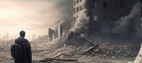 Survival in the last days of America