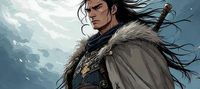 The Steppeborn: The Art of War and the Broken Path
