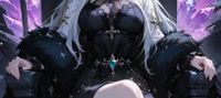 Transmigrated into Eroge as the Simp, but I Refuse This Fate