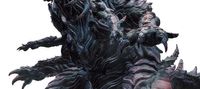 umber warlock powers of bayonetta in mha / my hero academia