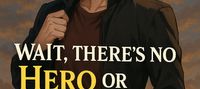 Wait, There’s No Hero or Villain? Guess I’ll Have to Do It All