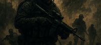 Warfare: Ability of the universe to get over the ruins of colonial era