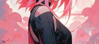 Wave Of Crimson (Fanfic)