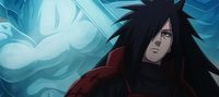 Wood Style And Sharingan