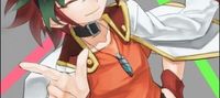 Yu-Gi-Oh! Arc-V! Just a humble digger